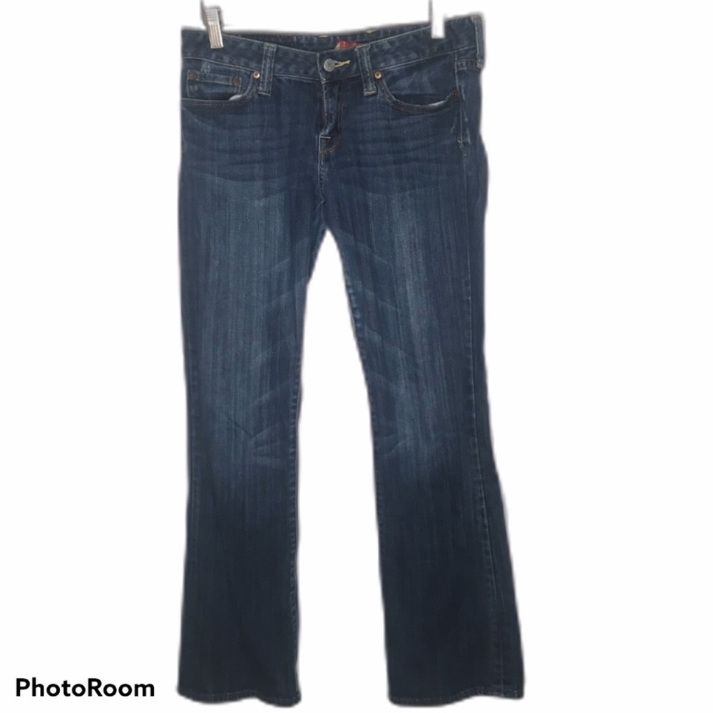 3/$30 Women’s Dark Blue Bootcut Jeans